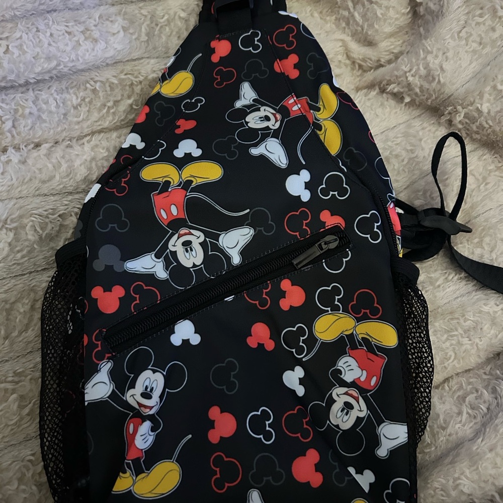 Mickey Mouse Sling Bag